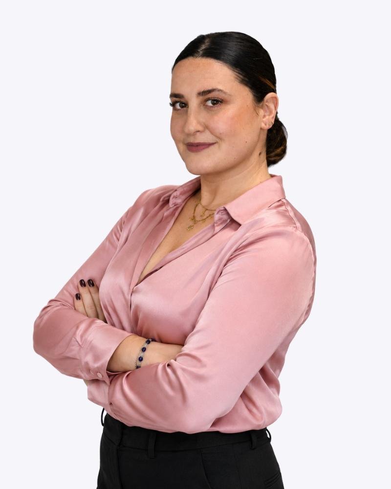 Kristiana Shkreli — consulente Kìron Camposampiero